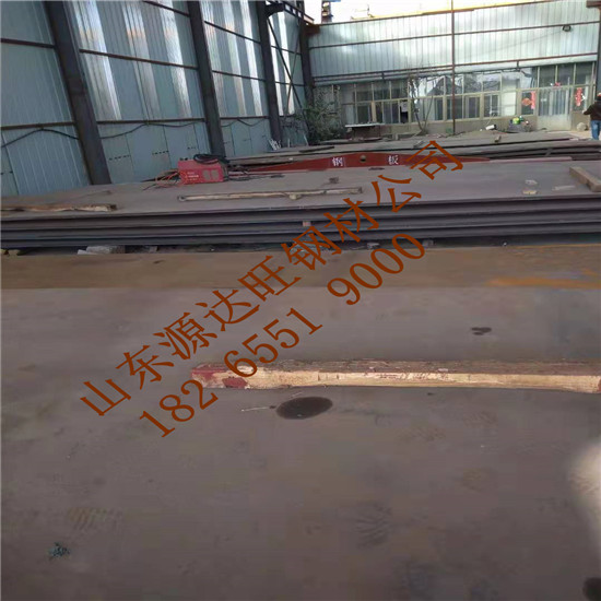 六步耐磨鋼板加工工藝秘訣