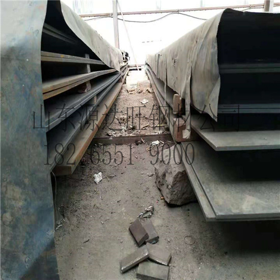 危害nm400耐磨板表面磨損的三大因素