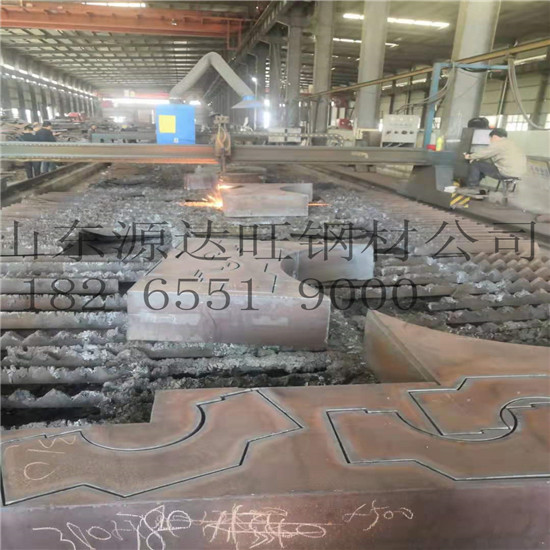 nm400耐磨鋼板激光切割有哪些特點(diǎn)?