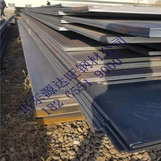 濟寧雙金屬復合NM500耐磨鋼板性能特點