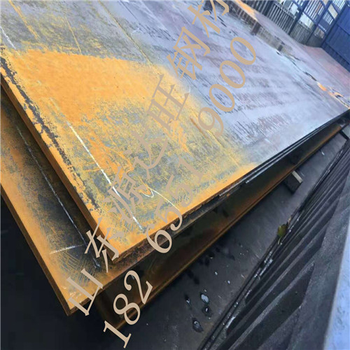 果洛nm400耐磨鋼板加工相關(guān)內(nèi)容及注意細(xì)節(jié)