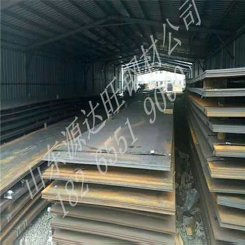 濟寧雙金屬復合NM500耐磨鋼板性能特點