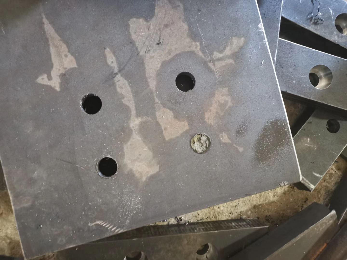 合金元素在鋼中的幾種主要作用