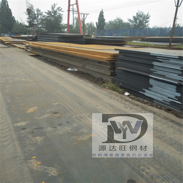 彈簧鋼板表面氧化和脫碳差異