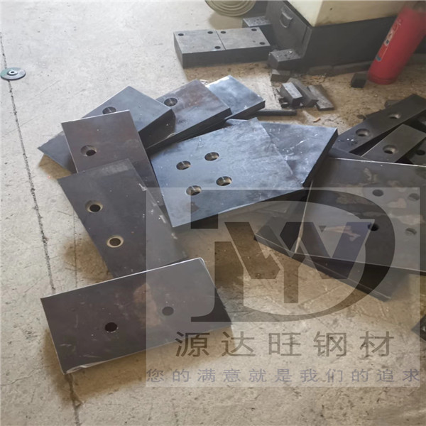 知識(shí):40CrNiMo鋼板熱處理中加熱溫度