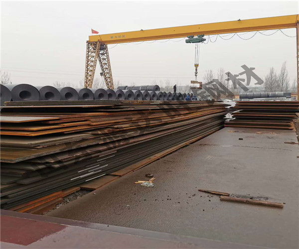 如何解決nm400耐磨鋼板焊接中的問題