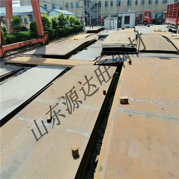 四川nm500耐磨鋼板后處理工藝、溫度范圍和切割問(wèn)題