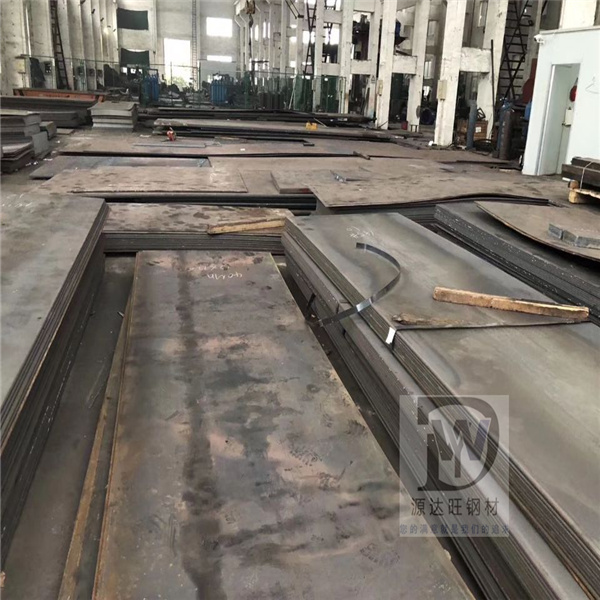 耐候板中合金元素隊退火力學(xué)性能的影響