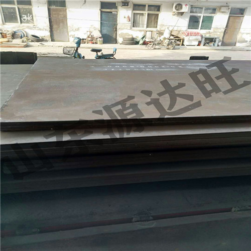 nm360耐磨板中合金元素對(duì)淬裂的影響