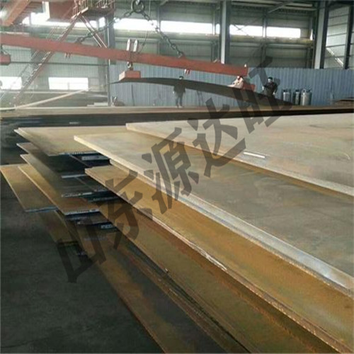 合金元素對nm400耐磨鋼板的回火的力學性能影響