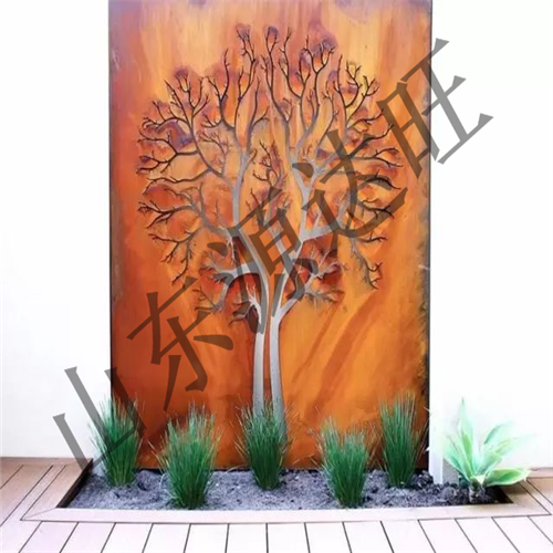 Q235NH耐候板淬火殘留奧氏體影響