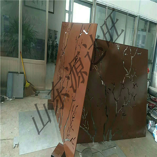 Q295GNH耐候板淬火裂紋的冶金缺陷