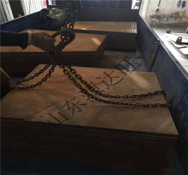 改善nm360耐磨板性能的三種熱處理方法