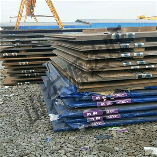 改善nm360耐磨板性能的三種熱處理方法