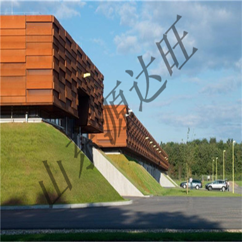 Q295NH耐候板淬火后殘余奧氏體的控制方法