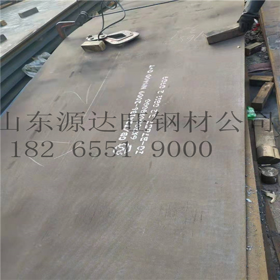 果洛nm500耐磨鋼板切割操作需要注意什么?