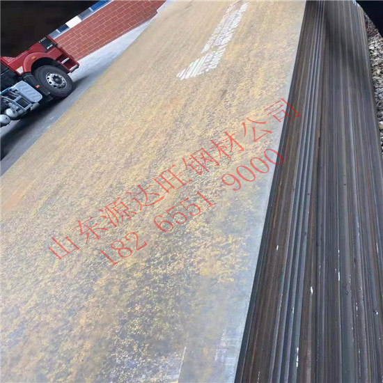 黃南nm450耐磨鋼板的切割工藝在機械行業(yè)中起什么作用?