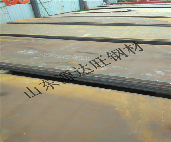 周口NM500耐磨鋼板交易大幅放緩