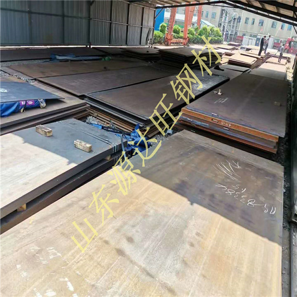 勝芳NM500耐磨襯板表面顯微硬度的強化措施