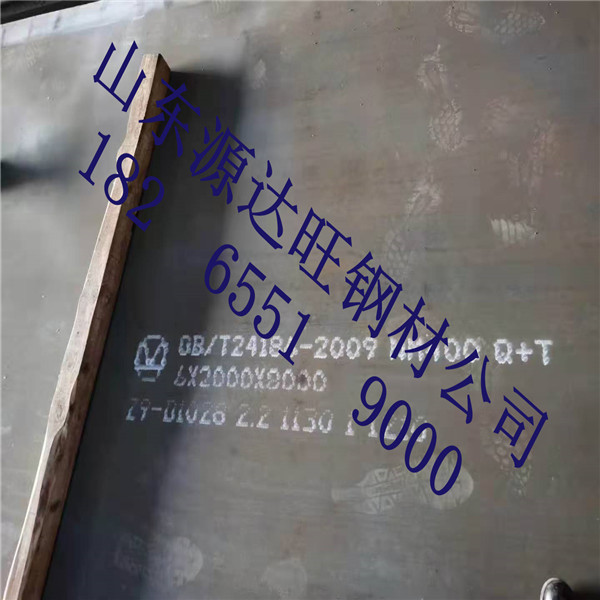 調(diào)質(zhì)耐磨400鋼板有哪些用途?