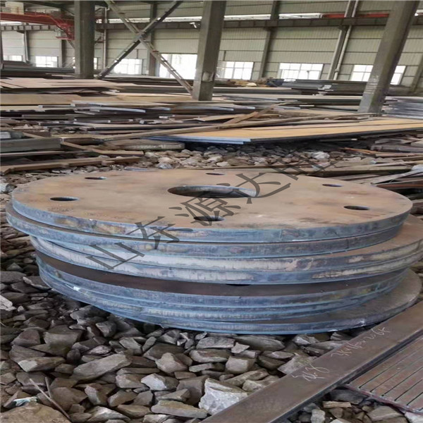 高強(qiáng)度nm400耐磨鋼板可減少哪些工件損耗