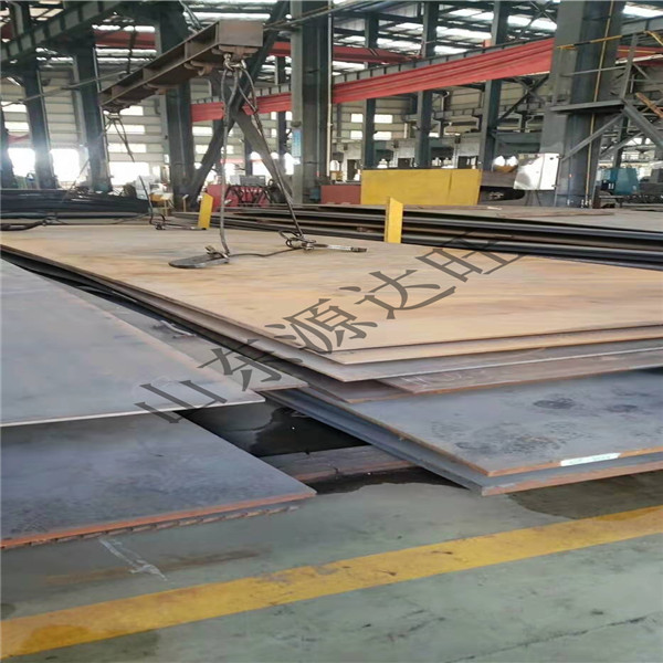 白山NM400鋼板的主要優(yōu)勢是什么?