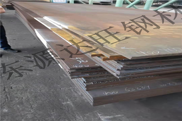 nm500耐磨鋼板硬度高嗎?