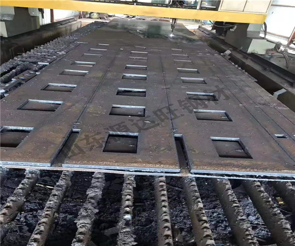 如何用激光切割控制nm500耐磨鋼板的質(zhì)量