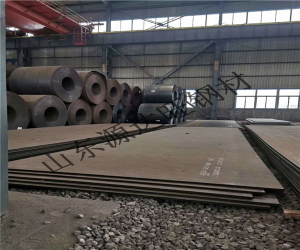 如何提高nm400耐磨鋼板的焊接性?