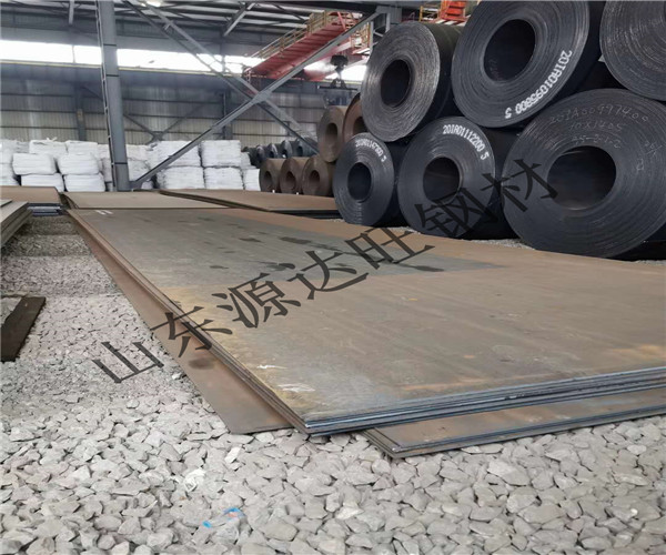 激光切割高韌性nm500耐磨鋼板的優(yōu)勢