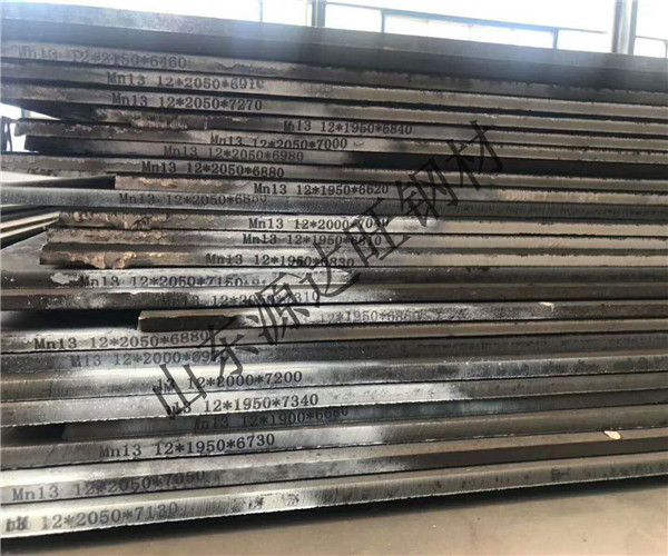 調(diào)質(zhì)nm400耐磨鋼板的優(yōu)點(diǎn)