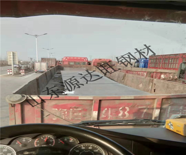 nm400耐磨鋼板的結(jié)構(gòu)應用