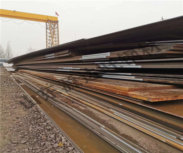 宿遷NM500耐磨鋼板經(jīng)滲氮熱處理后使用壽命提高了一倍