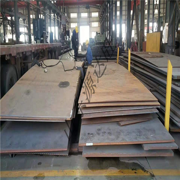 高耐磨nm500耐磨鋼板的耐磨部位在哪里?