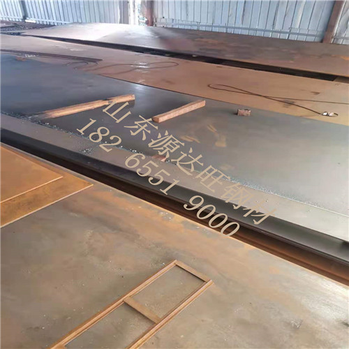 山東可靠nm500耐磨鋼板切割用什么好?